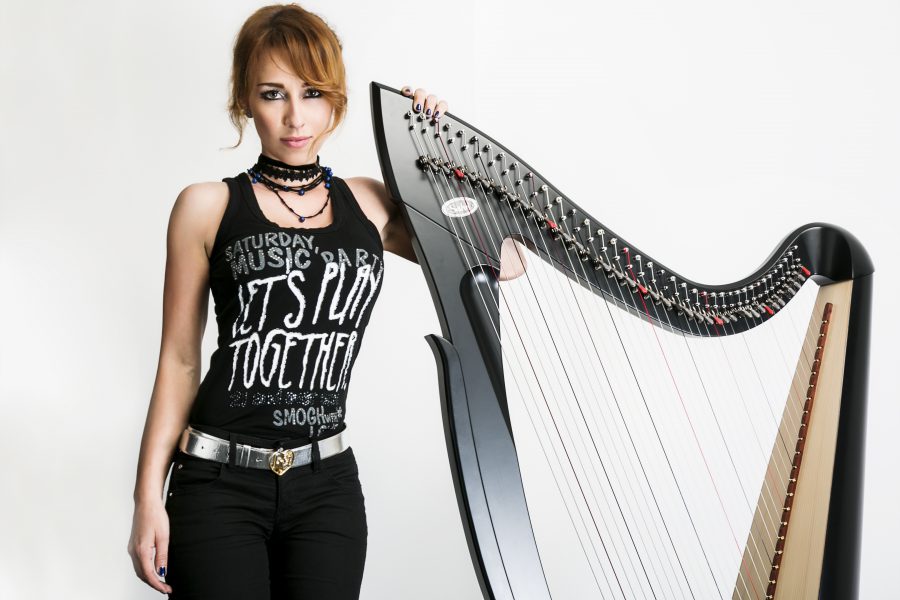 micol harp
